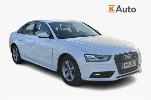 Audi A4 Sedan Business 1,8 TFSI 88 kW multitronic
