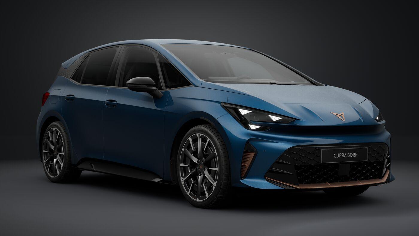 CUPRA Born
