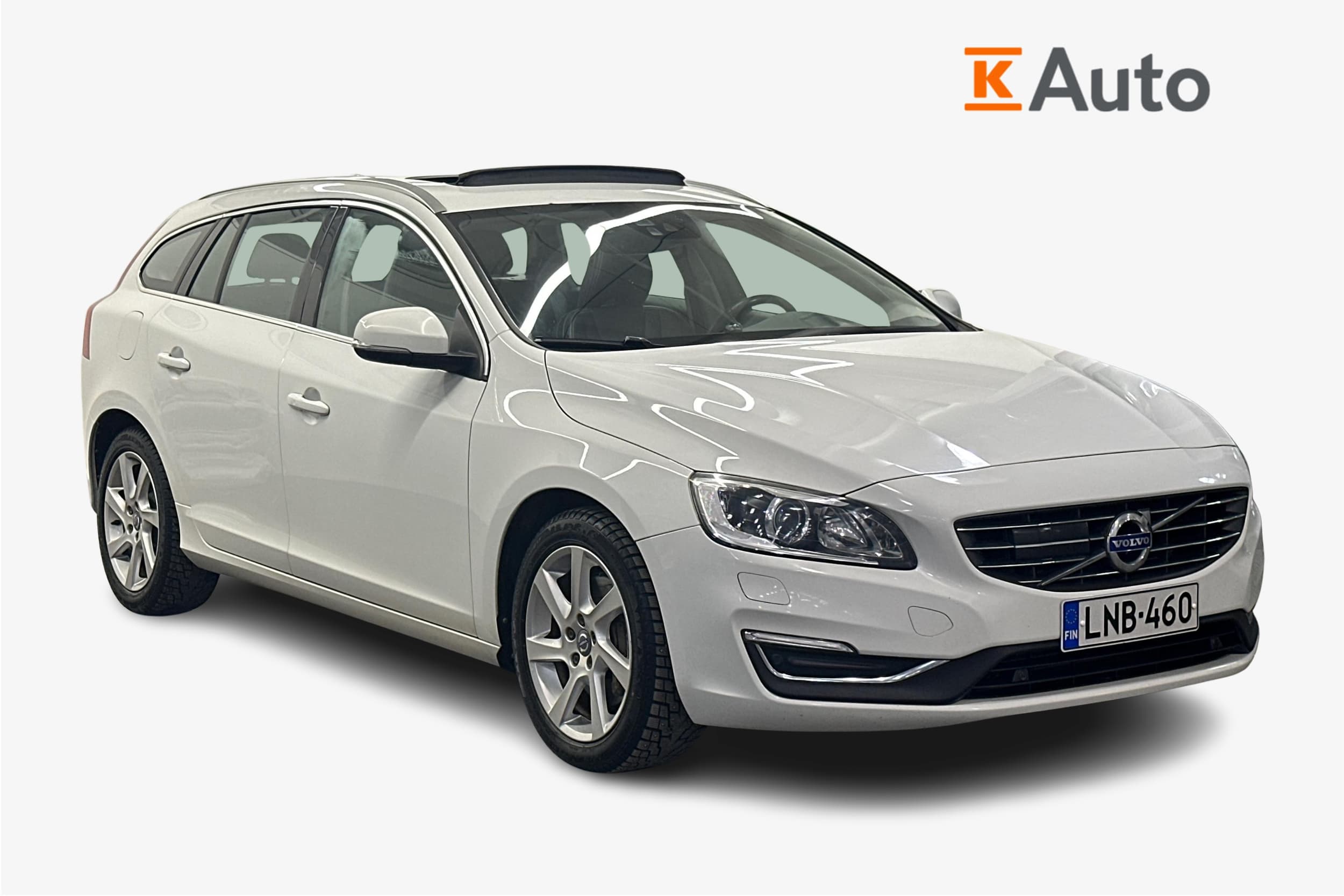 Volvo V60