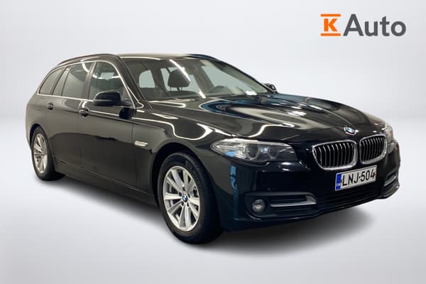 BMW 518 F11 Touring 518d A Business Exclusive Edition