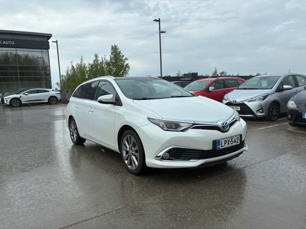 Toyota Auris Touring Sports 1,8 Hybrid Premium