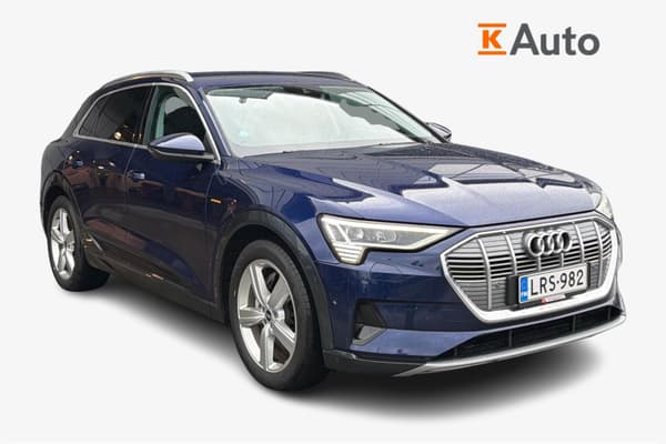 Audi e-tron 55 quattro
