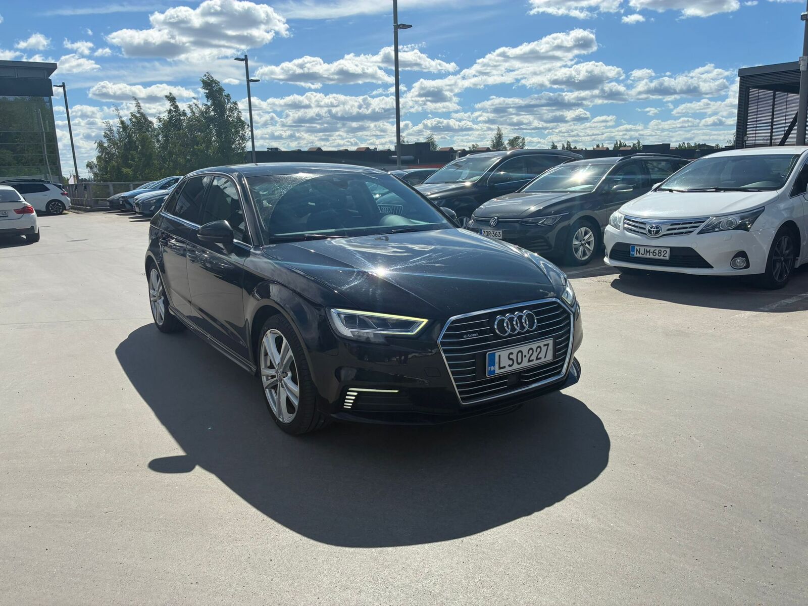 Audi A3 Sportback Business Sport 40 e-tron 150 kW S tronic