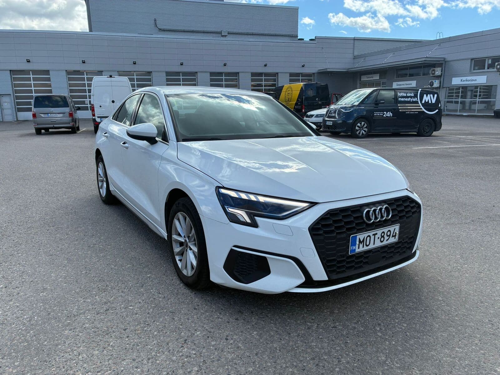 Audi A3