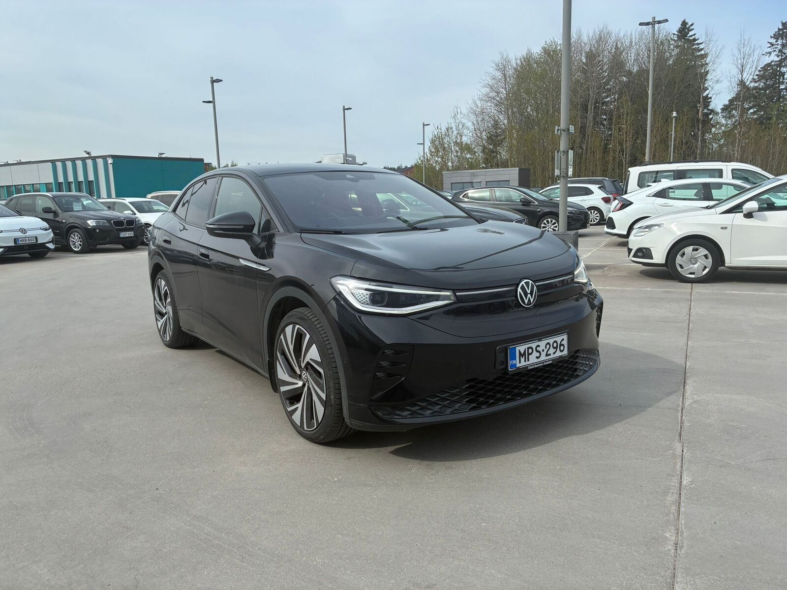 Volkswagen ID.5