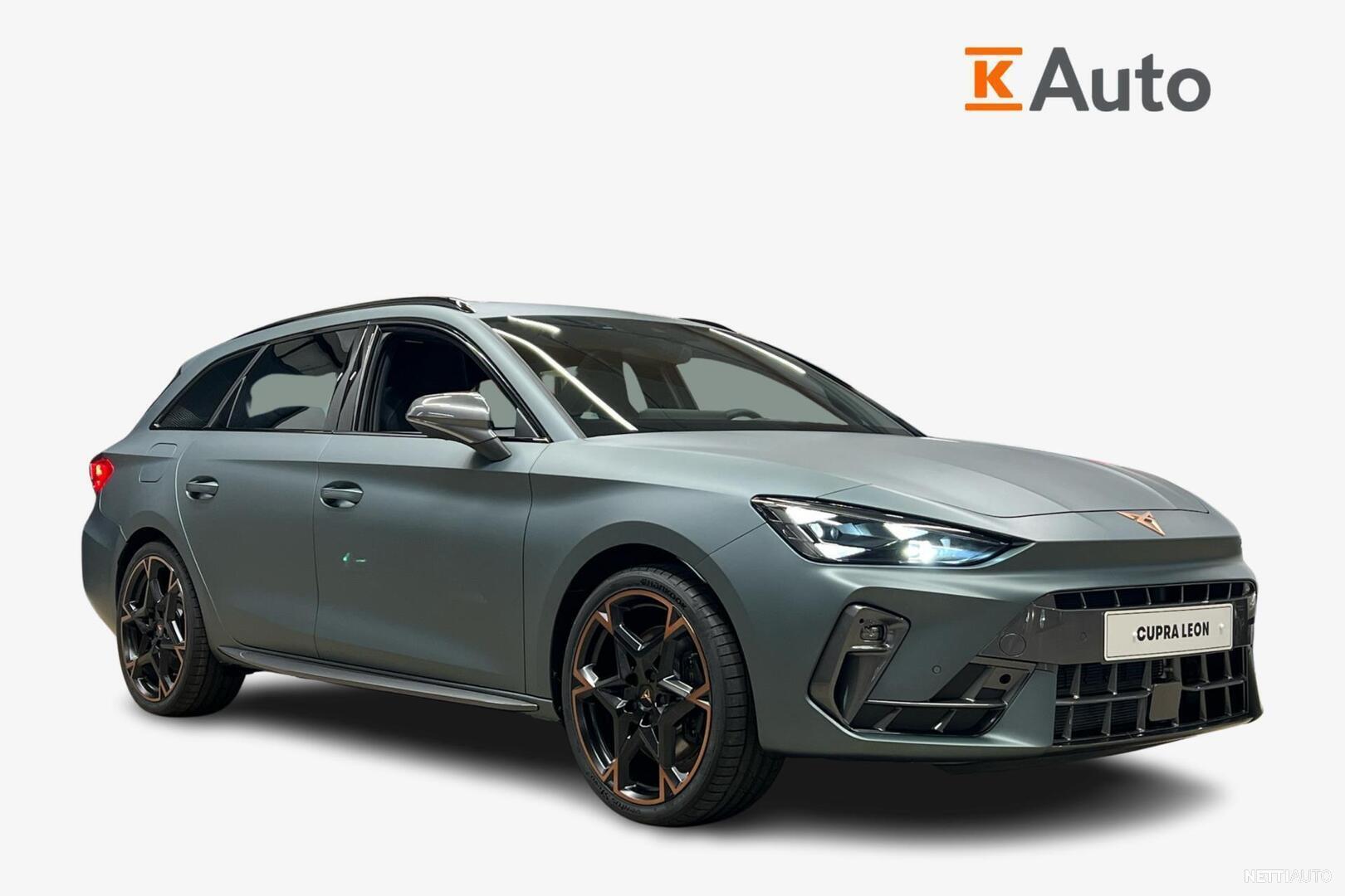 CUPRA Leon Sportstourer