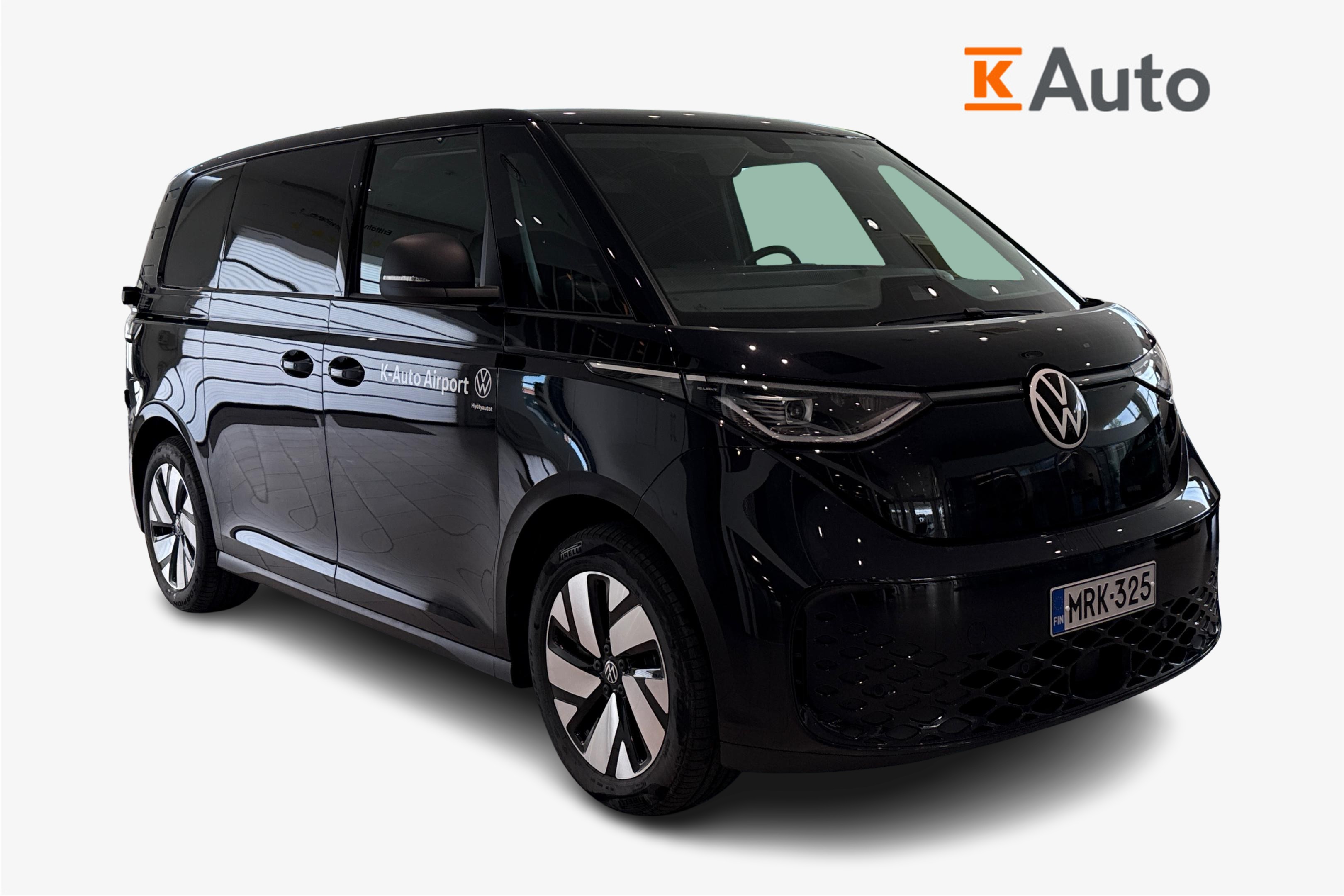 Volkswagen ID. Buzz Cargo
