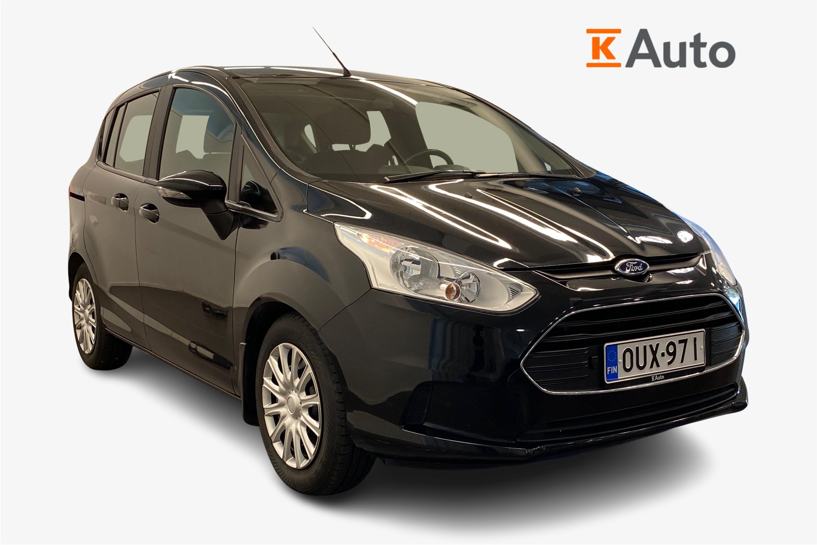 Ford B-Max