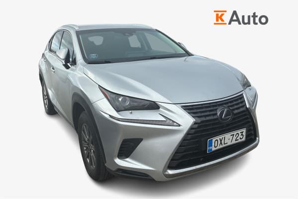 Lexus NX 300h Comfort