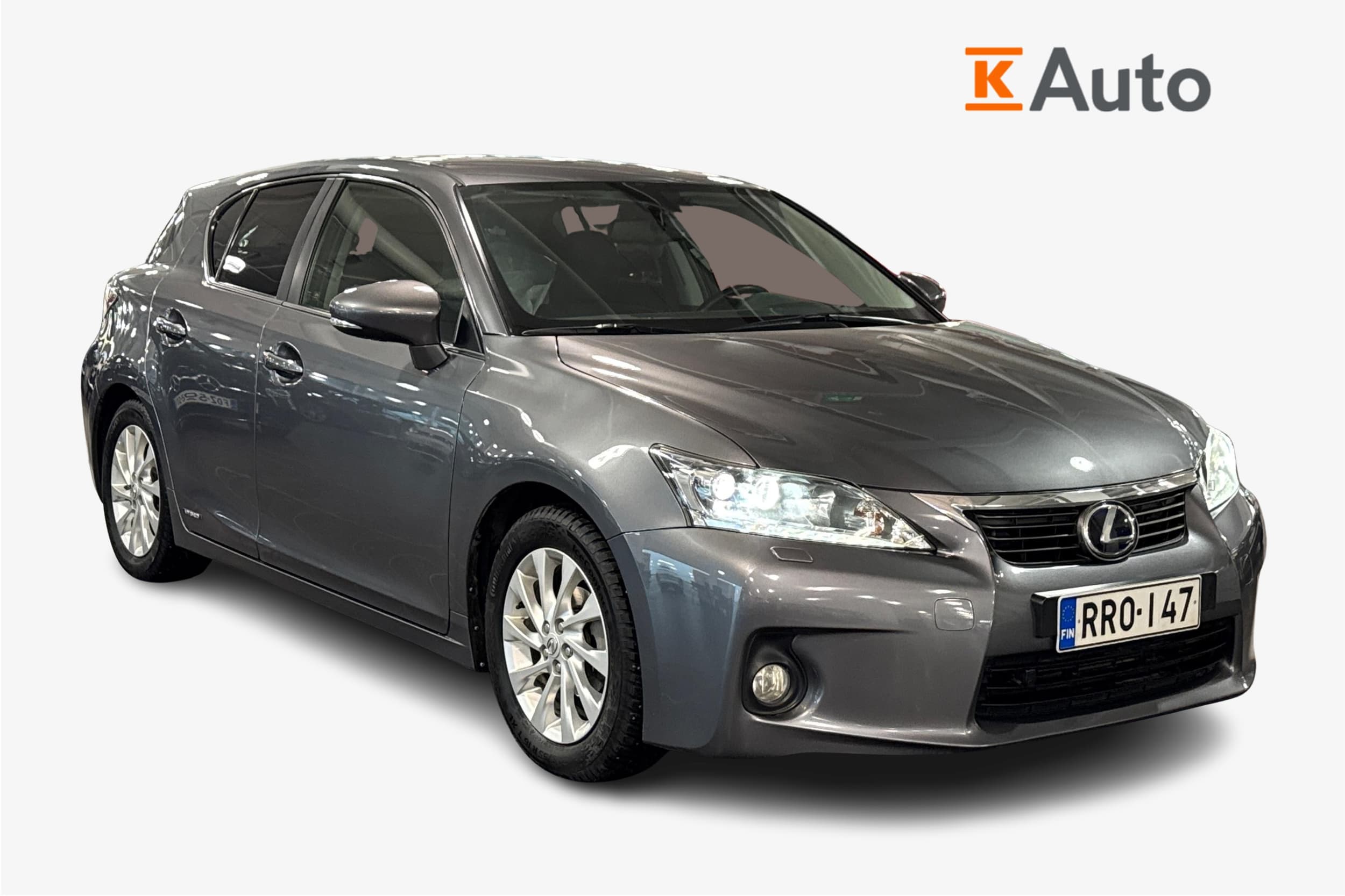 Lexus CT