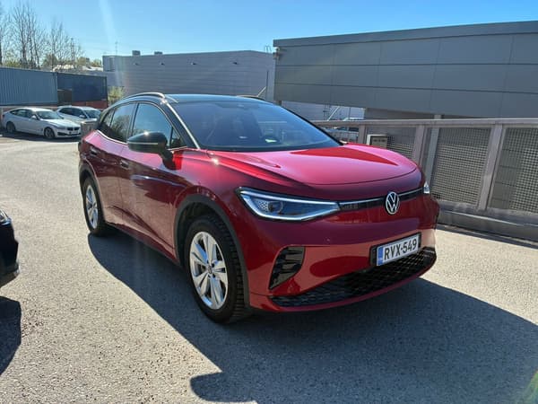 Volkswagen ID.4 GTX 4MOTION Business Max Edition 250 kW,  akku 77 kWh