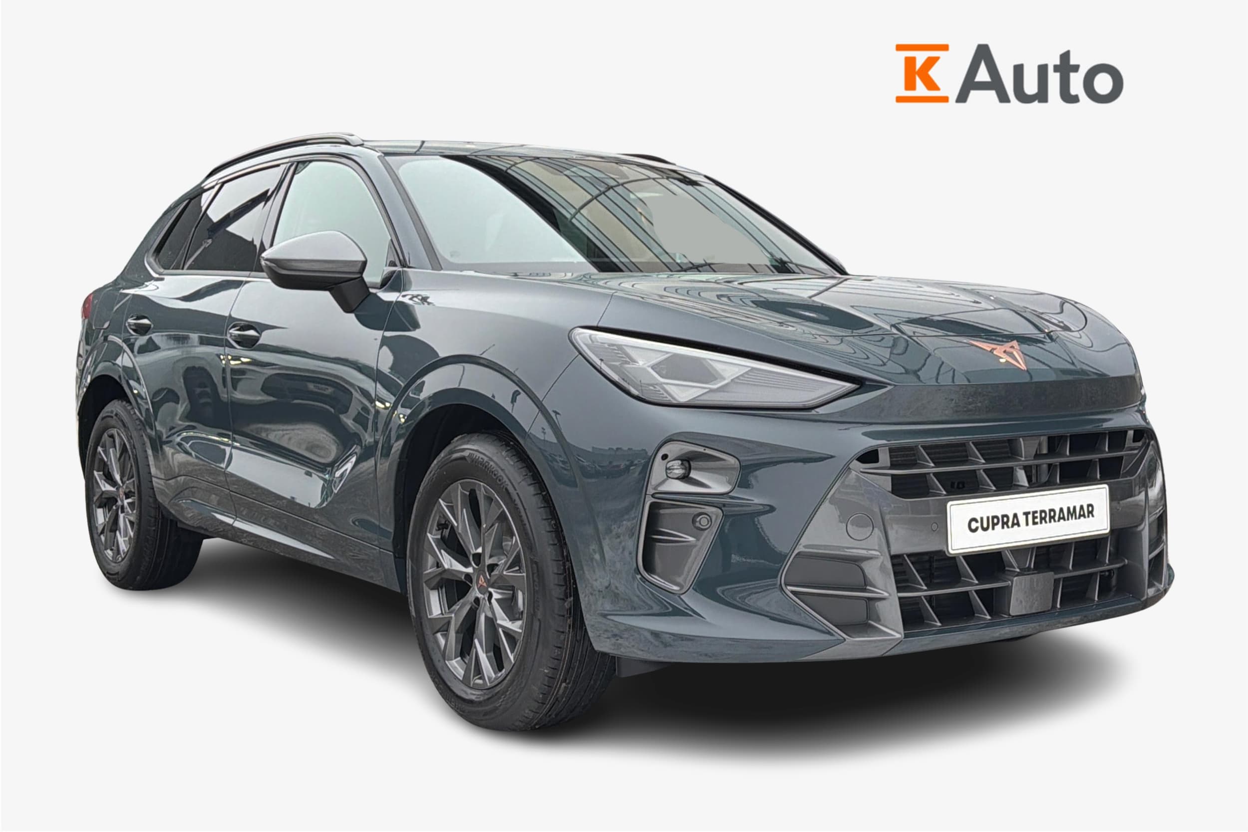 CUPRA Terramar