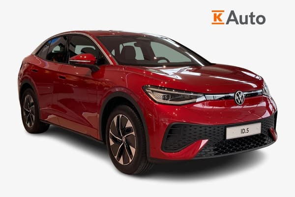 Volkswagen ID.5 Pro 4MOTION Elegance 220 kW, akku 77 kWh