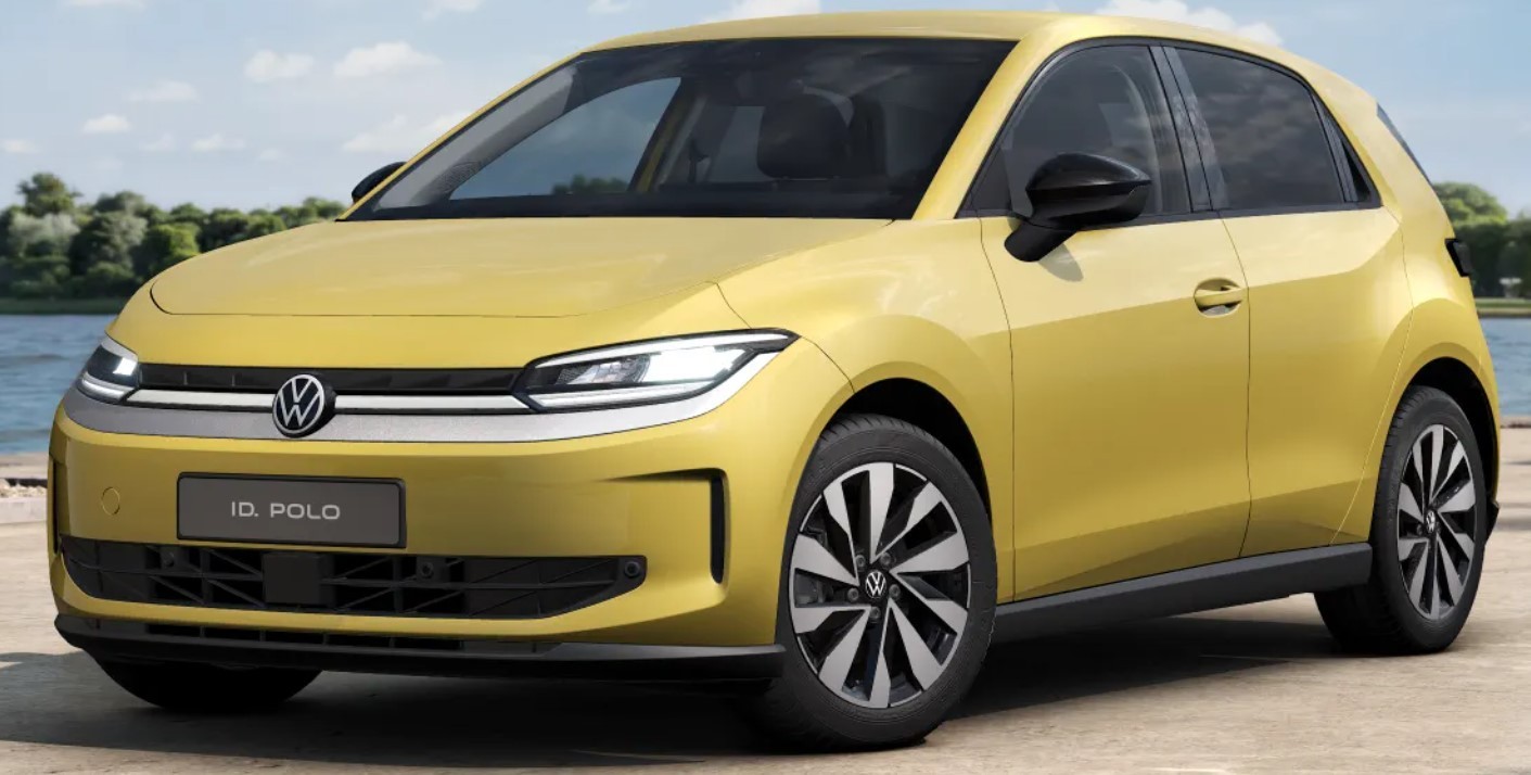 Volkswagen ID. Polo Comfort Launch Edition, akku 52 kWh, 155 kw / 211 hv | Korko 2,49%+kulut |