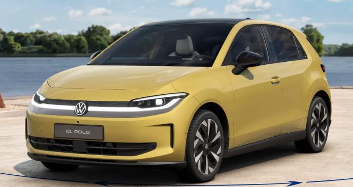 Volkswagen ID. Polo Style Launch Edition, akku 52 kWh, 155 kw / 211 hv  | Korko 2,49%+kulut |