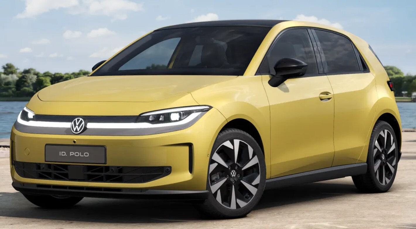 Volkswagen ID. Polo Style Launch Edition, akku 52 kWh, 155 kw / 211 hv  | Korko 2,49%+kulut |