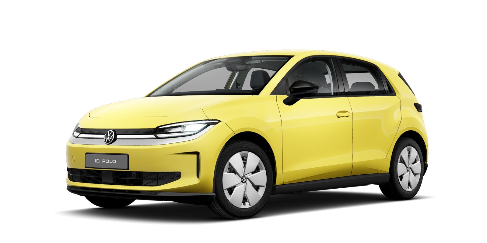 Volkswagen ID. Polo Trend 85 kW / 116hv, akku 37 kWh I Rahoituskorko 2,49%+kulut I