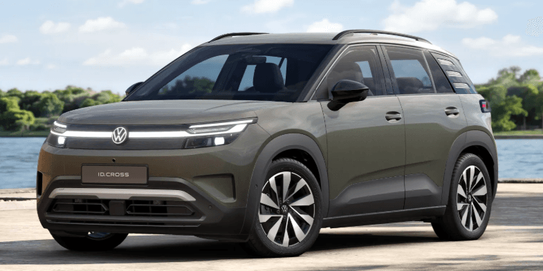 Volkswagen ID. Cross