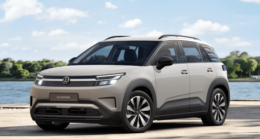 Volkswagen ID. Cross