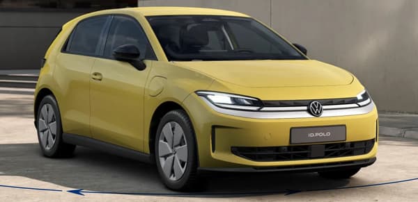 Volkswagen ID. Polo Comfort 85 kW, akku 37 kWh, TOIMITUS 12/2026