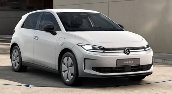 Volkswagen ID. Polo Comfort 85 kW, akku 37 kWh, TOIMITUS 12/2026