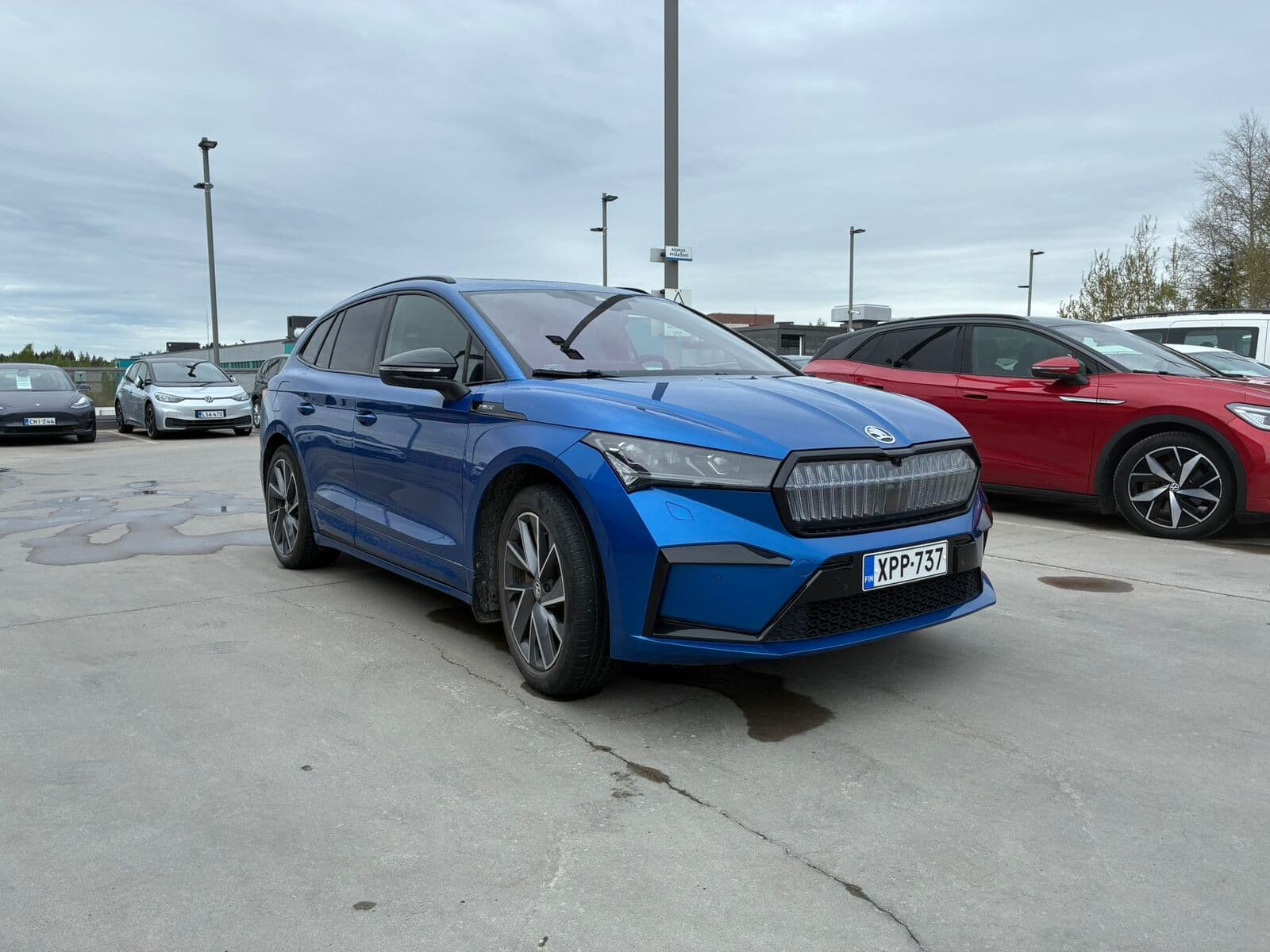 Skoda Enyaq