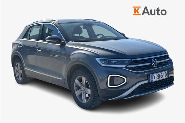 Volkswagen T-Roc Style Business 1,5 TSI EVO 110 kW DSG-automaatti