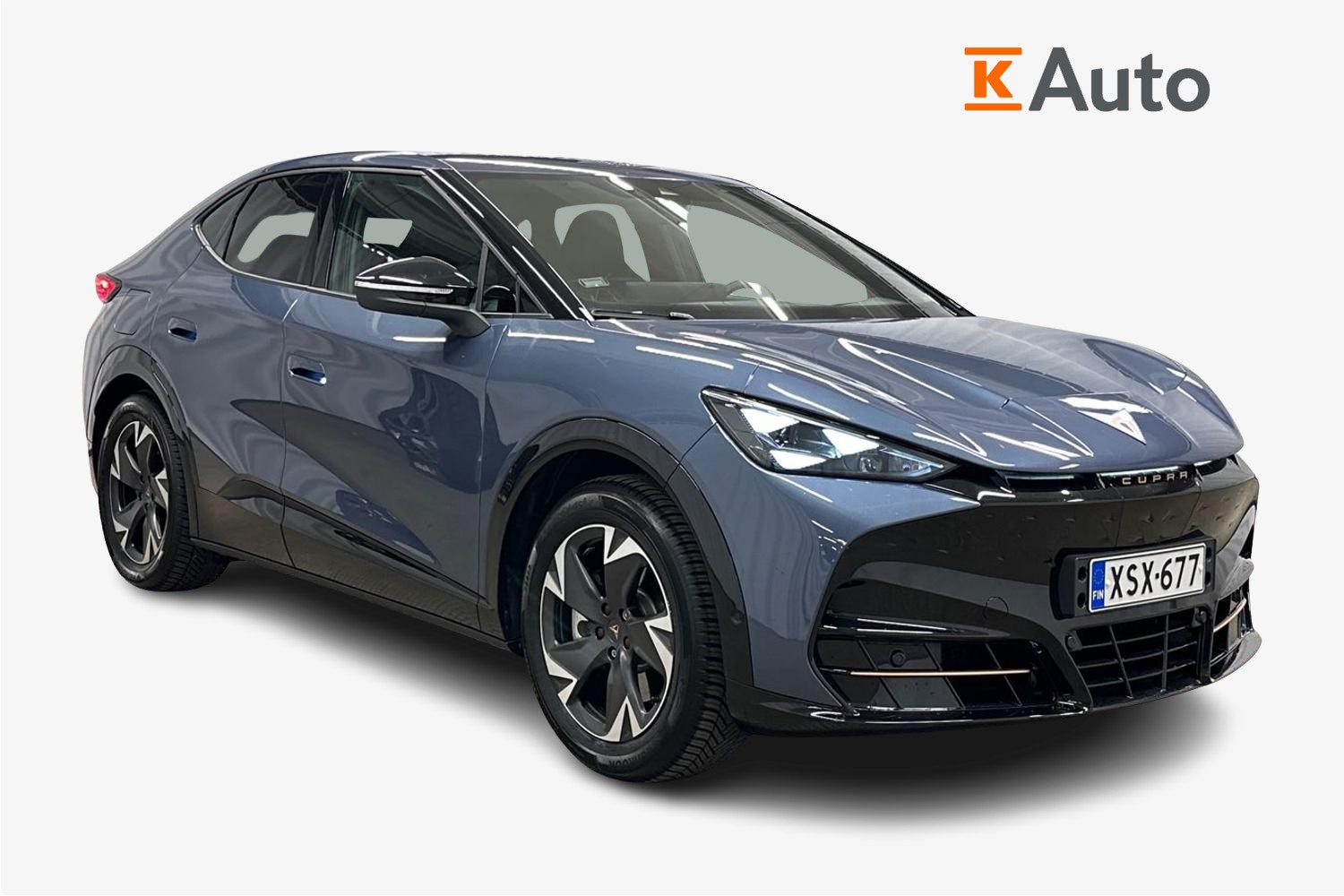CUPRA Tavascan