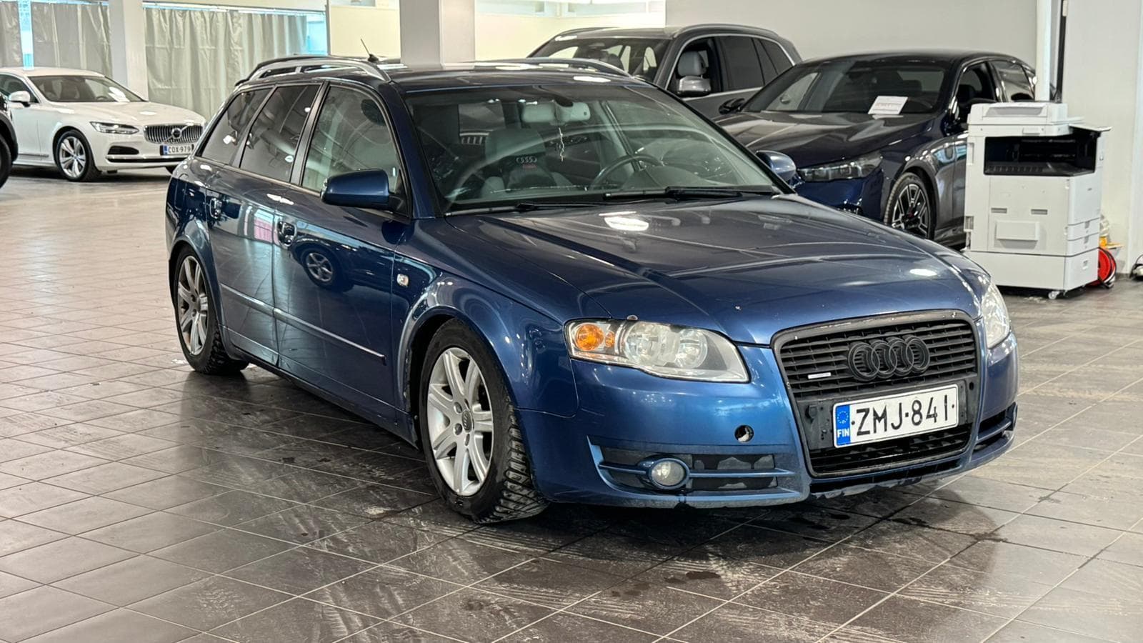 Audi A4