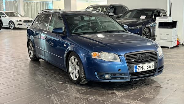 Audi A4 Avant 2,0 TDI 103 kW multitronic-aut.