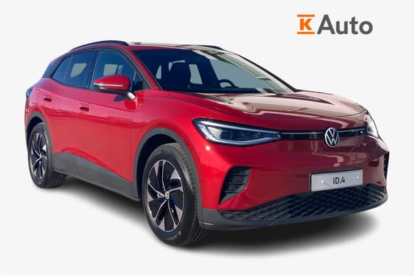 Volkswagen ID.4 Pro 4MOTION Elegance 210 kW, akku 77kWh