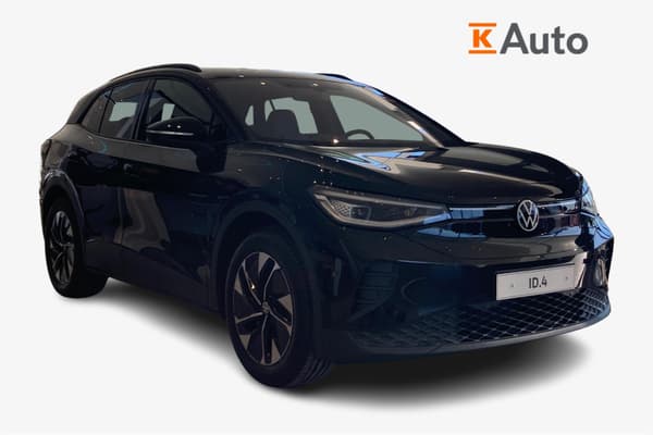 Volkswagen ID.4 Pro 4MOTION Elegance 210 kW, akku 77kWh