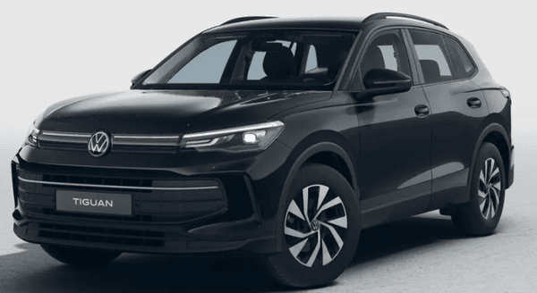 Volkswagen Tiguan Comfort Business 1,5 eTSI 96 kW DSG-automaatti