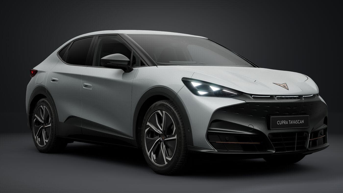 CUPRA Tavascan