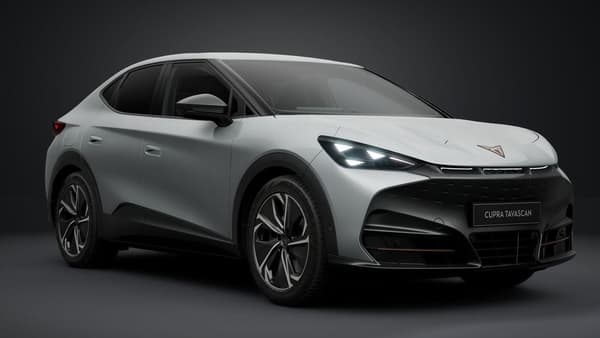 CUPRA Tavascan TAVASCAN VZ 250 kW 77 kWh 4DRIVE TURN ON  | Takuu 5v/150 000km | Takuu 5v/150tkm