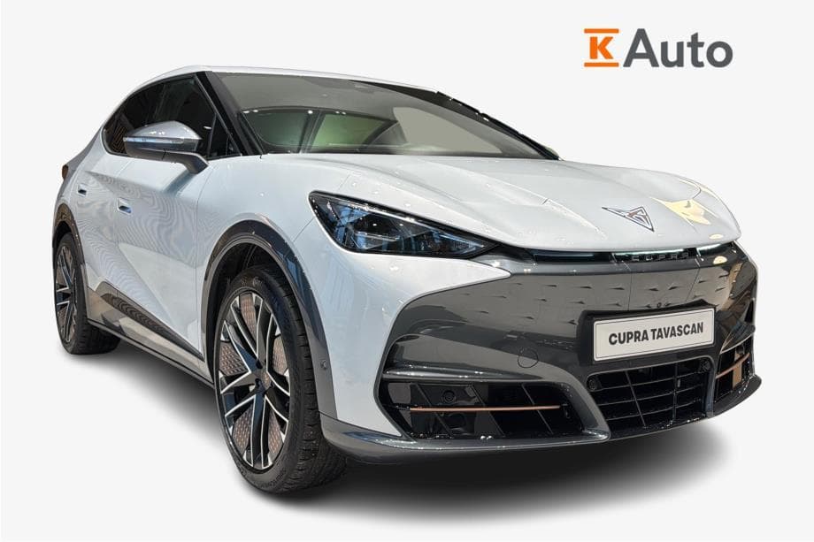 CUPRA Tavascan