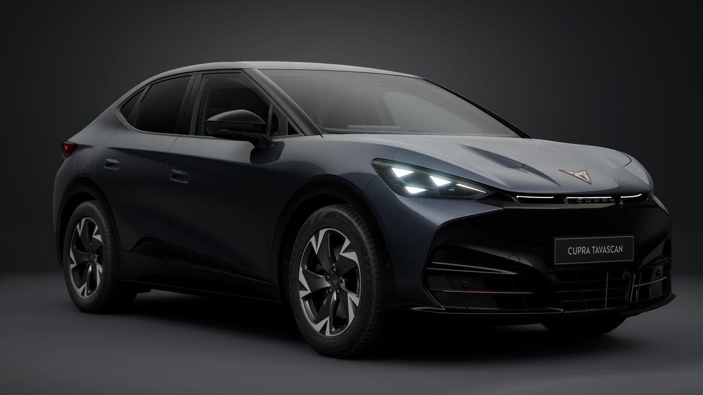 CUPRA Tavascan