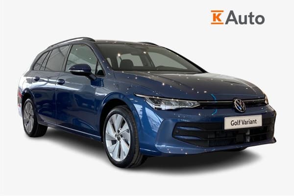 Volkswagen Golf Variant Comfort Edition 1,5 eTSI 85 kW (MHEV) DSG-automaatti