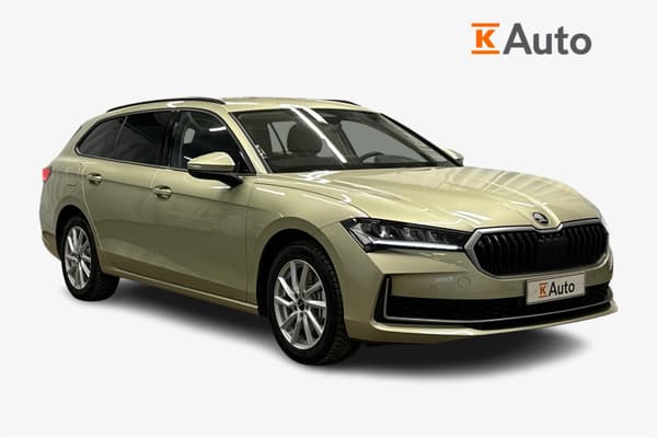 Skoda Superb Combi 1.5 TSI PHEV Selection DSG Autom. | Skoda jatkotakuu 5-vuotta / 100 000km |