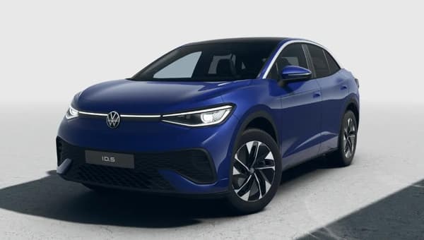 Volkswagen ID.5 Pro Elegance 210 kW, akku 77 kWh | Volkswagen jatkotakuu 100 000km / 5-vuotta | Ennakkomyynnissä |
