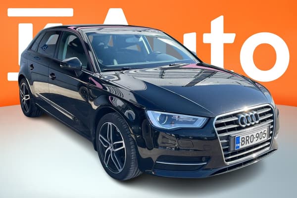 Audi A3 Sportback Business 1,4 TFSI 90 kW S tronic