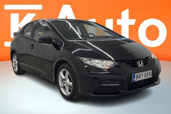 Honda Civic 5D 1,8i Comfort