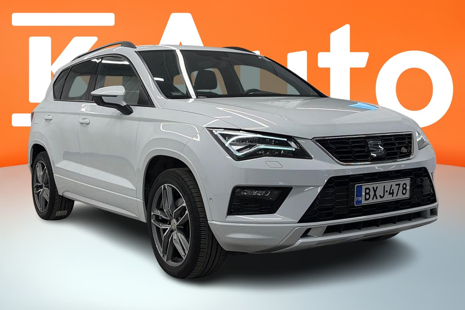 SEAT Ateca