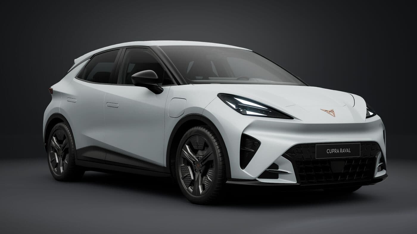 CUPRA Raval