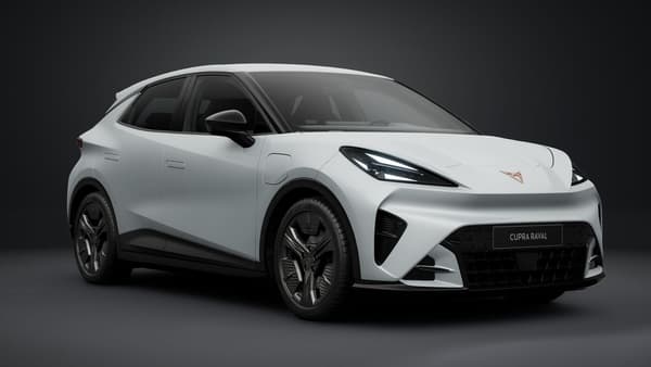 CUPRA Raval RAVAL ENDURANCE 155 kW 52 kWh LAUNCH