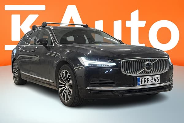 Volvo V90 T6 AWD Long Range Core aut