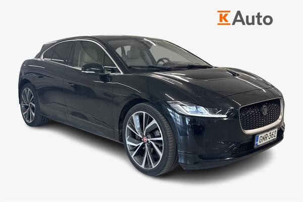 Jaguar I-PACE HSE