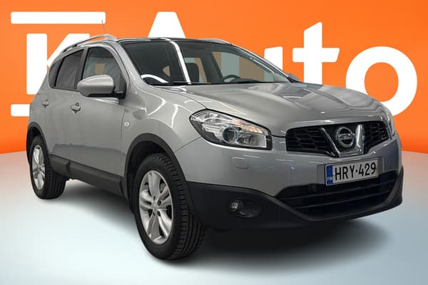 Nissan Qashqai Tekna 2WD 5MT