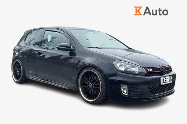 Volkswagen Golf GTI 2,0 155 kW (210 hv) 2-ovinen