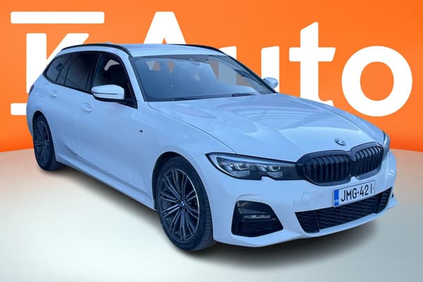 BMW 320 G21 Touring 320d A xDrive Business M Sport MHEV